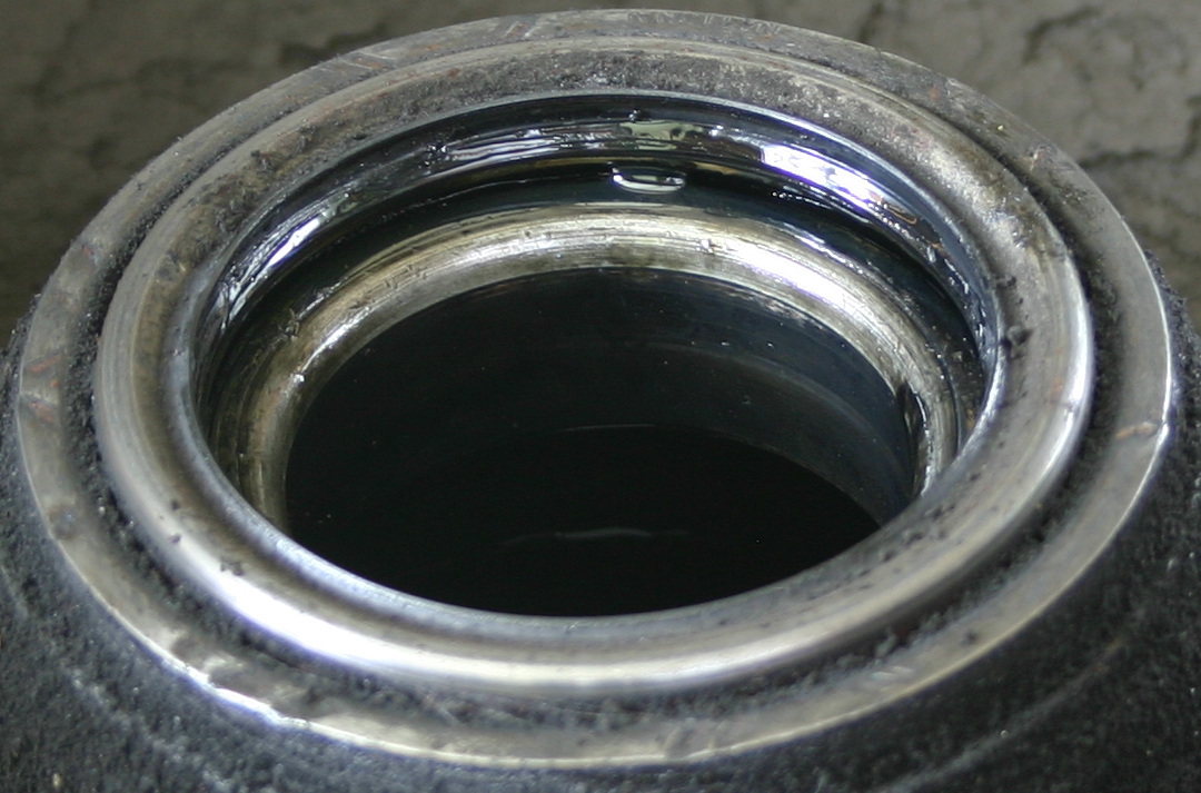 which way do I install wheel bearing seal? Page 2 The FORDification