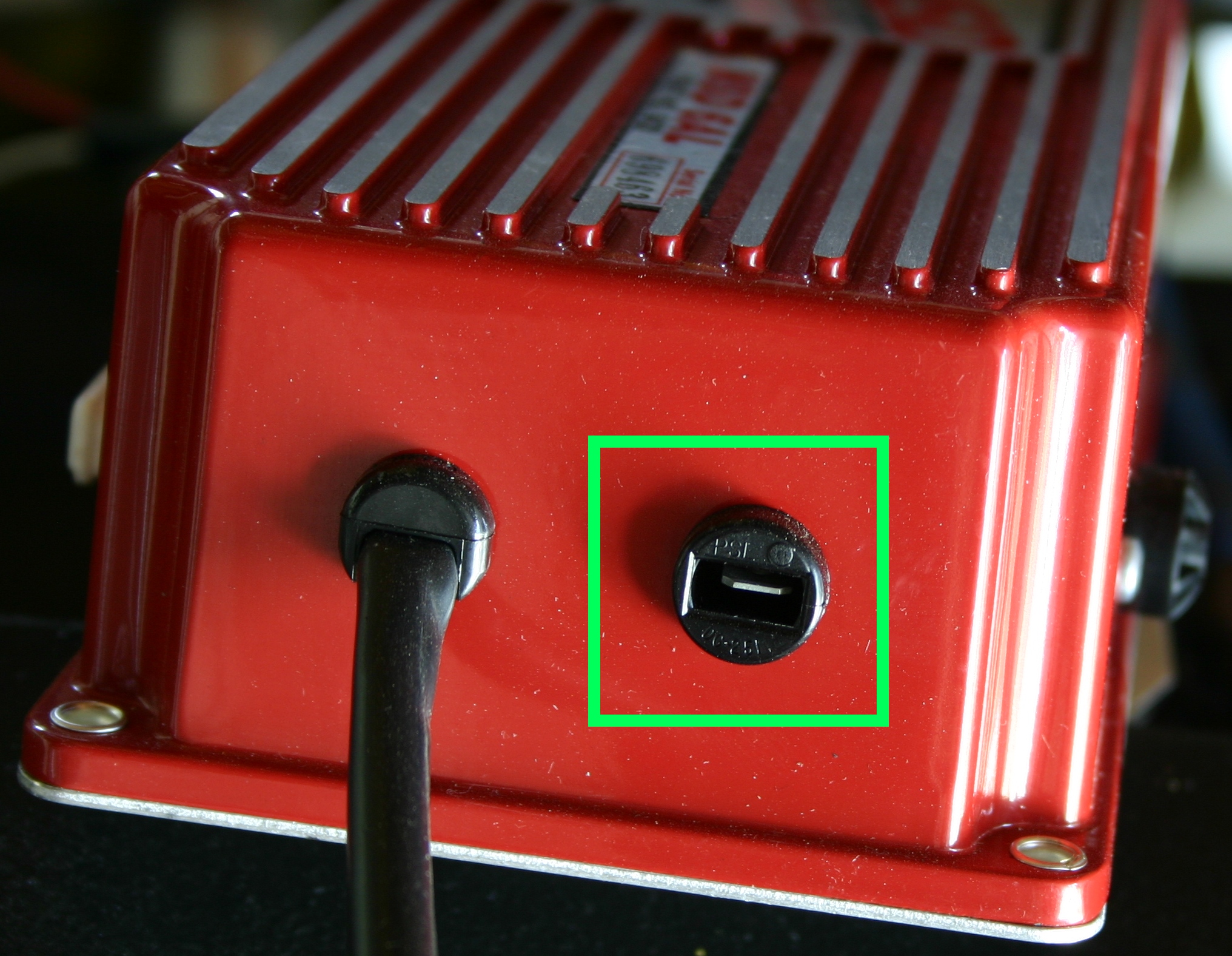 Could I ask for advice on attaching my Teleflex/V3 gauges ... msd 8360 wiring diagram with tach 