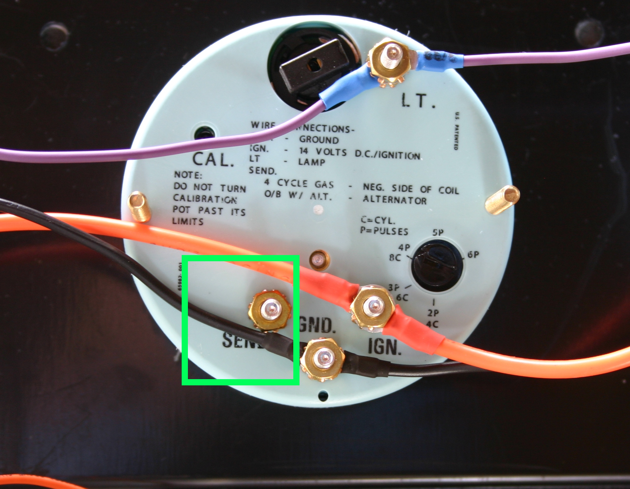 Dolphin Gauges Wiring Schematic - Wiring Diagram