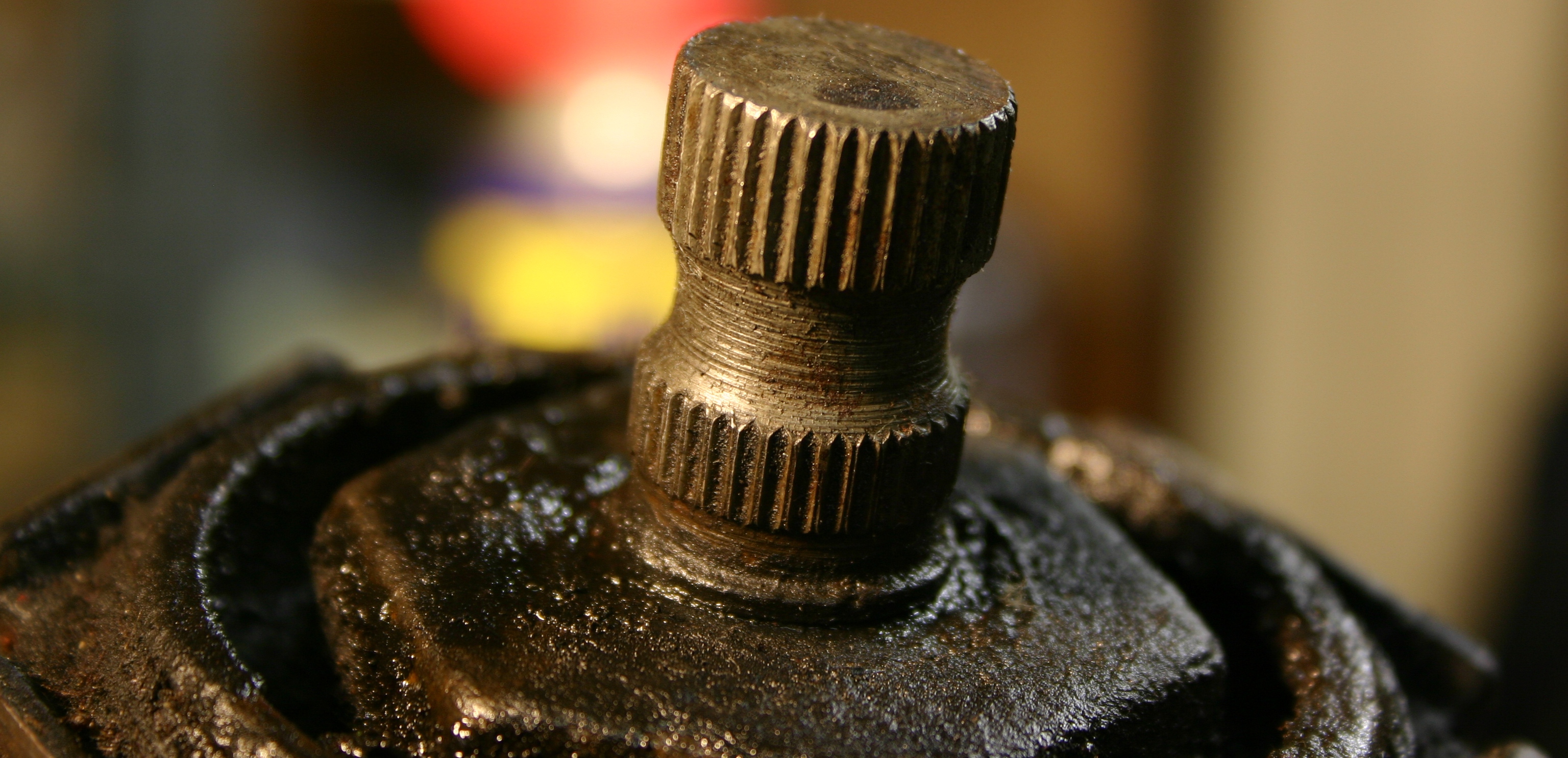 U Joints In Place Of A Rag Joint The FORDification Forums